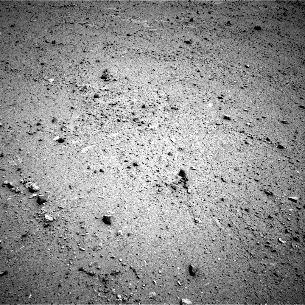 Nasa's Mars rover Curiosity acquired this image using its Right Navigation Camera on Sol 342, at drive 216, site number 9