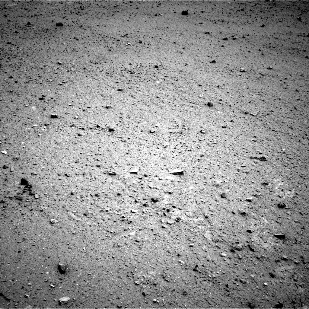 Nasa's Mars rover Curiosity acquired this image using its Right Navigation Camera on Sol 342, at drive 216, site number 9