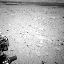 Nasa's Mars rover Curiosity acquired this image using its Right Navigation Camera on Sol 342, at drive 228, site number 9