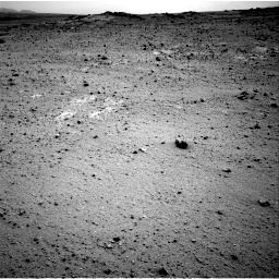 Nasa's Mars rover Curiosity acquired this image using its Right Navigation Camera on Sol 342, at drive 228, site number 9