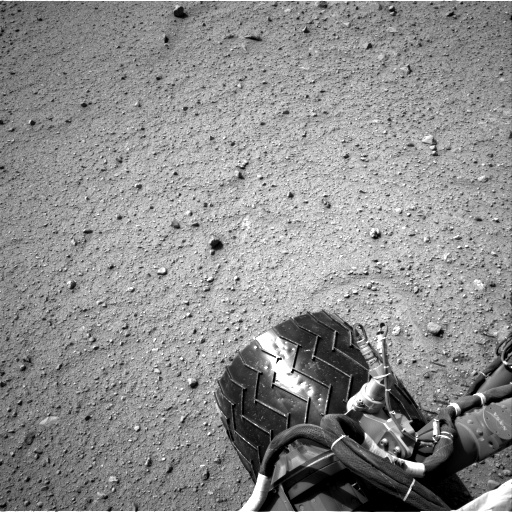 Nasa's Mars rover Curiosity acquired this image using its Right Navigation Camera on Sol 342, at drive 236, site number 9