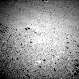 Nasa's Mars rover Curiosity acquired this image using its Left Navigation Camera on Sol 343, at drive 242, site number 9
