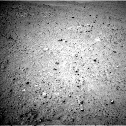 Nasa's Mars rover Curiosity acquired this image using its Left Navigation Camera on Sol 343, at drive 308, site number 9