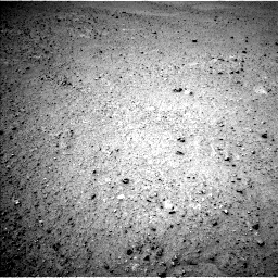 Nasa's Mars rover Curiosity acquired this image using its Left Navigation Camera on Sol 343, at drive 314, site number 9