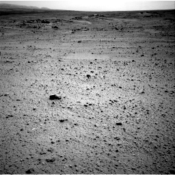 Nasa's Mars rover Curiosity acquired this image using its Right Navigation Camera on Sol 343, at drive 362, site number 9