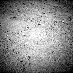 Nasa's Mars rover Curiosity acquired this image using its Left Navigation Camera on Sol 344, at drive 378, site number 9