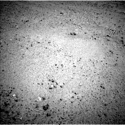 Nasa's Mars rover Curiosity acquired this image using its Left Navigation Camera on Sol 344, at drive 390, site number 9