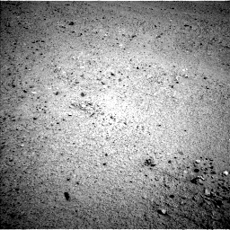 Nasa's Mars rover Curiosity acquired this image using its Left Navigation Camera on Sol 344, at drive 402, site number 9