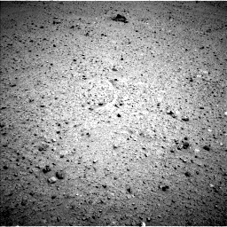 Nasa's Mars rover Curiosity acquired this image using its Left Navigation Camera on Sol 344, at drive 426, site number 9