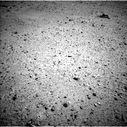 Nasa's Mars rover Curiosity acquired this image using its Left Navigation Camera on Sol 344, at drive 438, site number 9