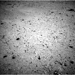 Nasa's Mars rover Curiosity acquired this image using its Left Navigation Camera on Sol 344, at drive 444, site number 9