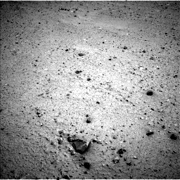 Nasa's Mars rover Curiosity acquired this image using its Left Navigation Camera on Sol 344, at drive 456, site number 9
