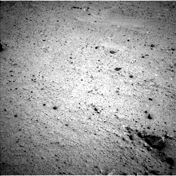 Nasa's Mars rover Curiosity acquired this image using its Left Navigation Camera on Sol 344, at drive 462, site number 9
