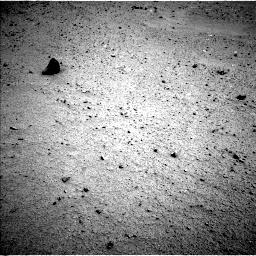 Nasa's Mars rover Curiosity acquired this image using its Left Navigation Camera on Sol 344, at drive 468, site number 9