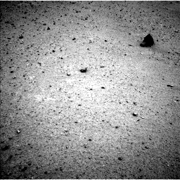 Nasa's Mars rover Curiosity acquired this image using its Left Navigation Camera on Sol 344, at drive 486, site number 9