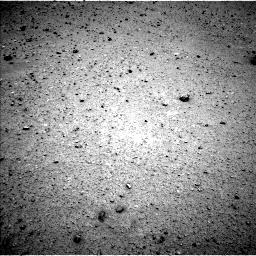 Nasa's Mars rover Curiosity acquired this image using its Left Navigation Camera on Sol 344, at drive 492, site number 9