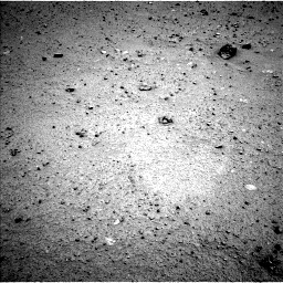 Nasa's Mars rover Curiosity acquired this image using its Left Navigation Camera on Sol 344, at drive 516, site number 9