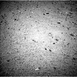 Nasa's Mars rover Curiosity acquired this image using its Left Navigation Camera on Sol 344, at drive 528, site number 9