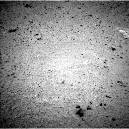 Nasa's Mars rover Curiosity acquired this image using its Left Navigation Camera on Sol 344, at drive 558, site number 9