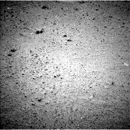 Nasa's Mars rover Curiosity acquired this image using its Left Navigation Camera on Sol 344, at drive 564, site number 9