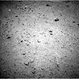 Nasa's Mars rover Curiosity acquired this image using its Left Navigation Camera on Sol 344, at drive 576, site number 9