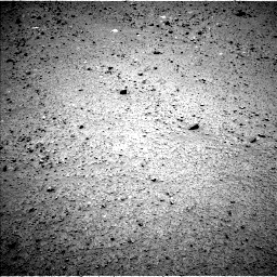 Nasa's Mars rover Curiosity acquired this image using its Left Navigation Camera on Sol 344, at drive 588, site number 9