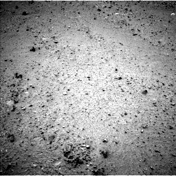 Nasa's Mars rover Curiosity acquired this image using its Left Navigation Camera on Sol 344, at drive 612, site number 9