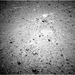 Nasa's Mars rover Curiosity acquired this image using its Left Navigation Camera on Sol 344, at drive 684, site number 9
