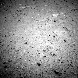 Nasa's Mars rover Curiosity acquired this image using its Left Navigation Camera on Sol 344, at drive 690, site number 9