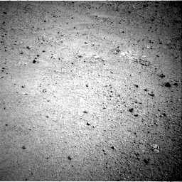 Nasa's Mars rover Curiosity acquired this image using its Right Navigation Camera on Sol 344, at drive 372, site number 9