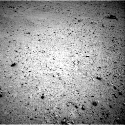 Nasa's Mars rover Curiosity acquired this image using its Right Navigation Camera on Sol 344, at drive 444, site number 9