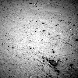 Nasa's Mars rover Curiosity acquired this image using its Right Navigation Camera on Sol 344, at drive 462, site number 9