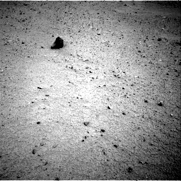 Nasa's Mars rover Curiosity acquired this image using its Right Navigation Camera on Sol 344, at drive 474, site number 9