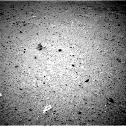 Nasa's Mars rover Curiosity acquired this image using its Right Navigation Camera on Sol 344, at drive 660, site number 9