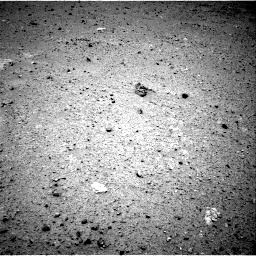 Nasa's Mars rover Curiosity acquired this image using its Right Navigation Camera on Sol 344, at drive 666, site number 9