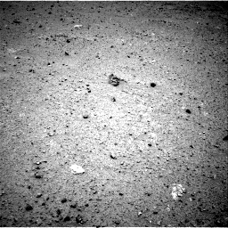 Nasa's Mars rover Curiosity acquired this image using its Right Navigation Camera on Sol 344, at drive 672, site number 9