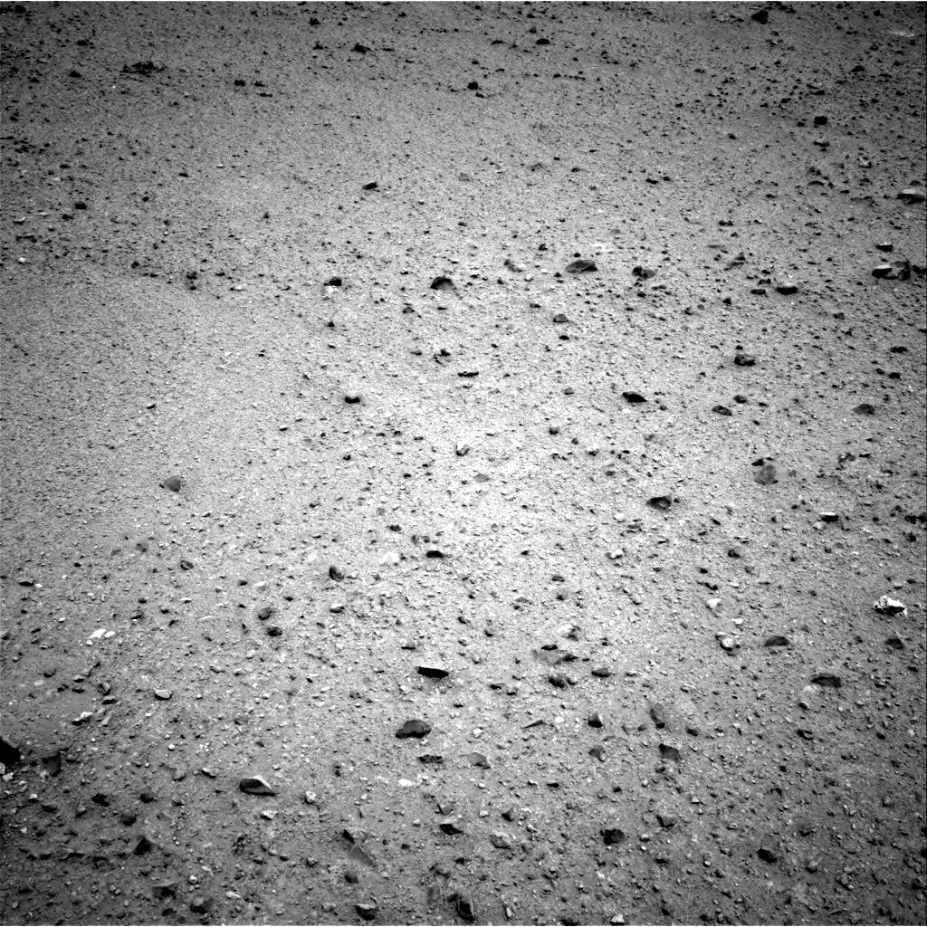 Nasa's Mars rover Curiosity acquired this image using its Right Navigation Camera on Sol 344, at drive 738, site number 9