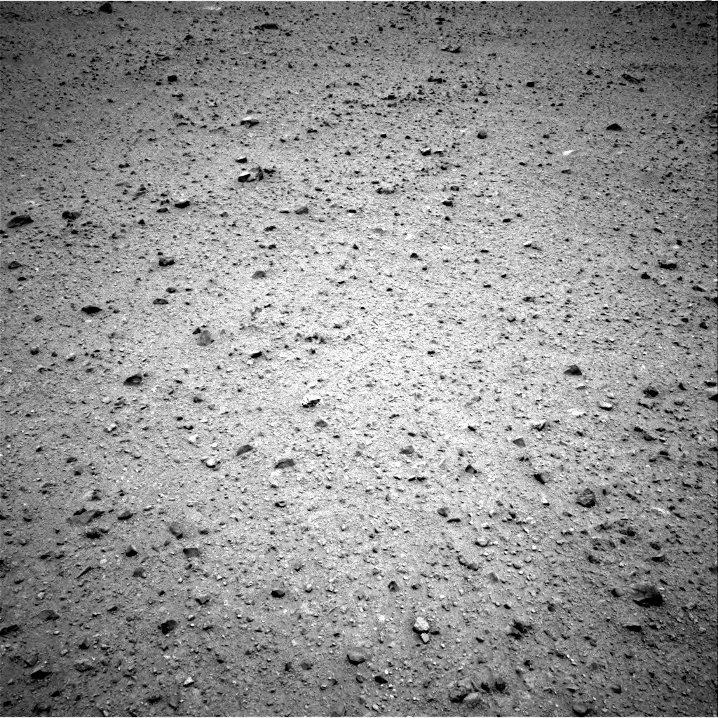 Nasa's Mars rover Curiosity acquired this image using its Right Navigation Camera on Sol 344, at drive 738, site number 9