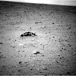 Nasa's Mars rover Curiosity acquired this image using its Right Navigation Camera on Sol 344, at drive 762, site number 9