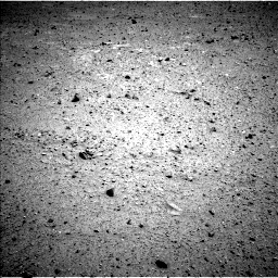 Nasa's Mars rover Curiosity acquired this image using its Left Navigation Camera on Sol 345, at drive 12, site number 10