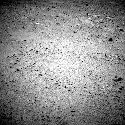 Nasa's Mars rover Curiosity acquired this image using its Left Navigation Camera on Sol 345, at drive 30, site number 10