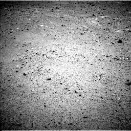 Nasa's Mars rover Curiosity acquired this image using its Left Navigation Camera on Sol 345, at drive 36, site number 10