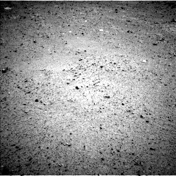 Nasa's Mars rover Curiosity acquired this image using its Left Navigation Camera on Sol 345, at drive 42, site number 10