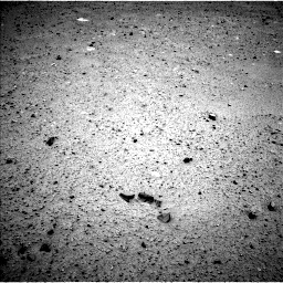 Nasa's Mars rover Curiosity acquired this image using its Left Navigation Camera on Sol 345, at drive 60, site number 10