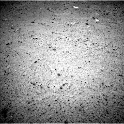 Nasa's Mars rover Curiosity acquired this image using its Left Navigation Camera on Sol 345, at drive 90, site number 10