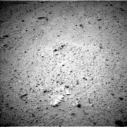Nasa's Mars rover Curiosity acquired this image using its Left Navigation Camera on Sol 345, at drive 162, site number 10