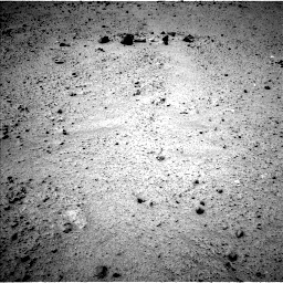 Nasa's Mars rover Curiosity acquired this image using its Left Navigation Camera on Sol 345, at drive 228, site number 10