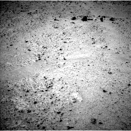 Nasa's Mars rover Curiosity acquired this image using its Left Navigation Camera on Sol 345, at drive 234, site number 10