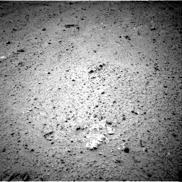 Nasa's Mars rover Curiosity acquired this image using its Right Navigation Camera on Sol 345, at drive 168, site number 10