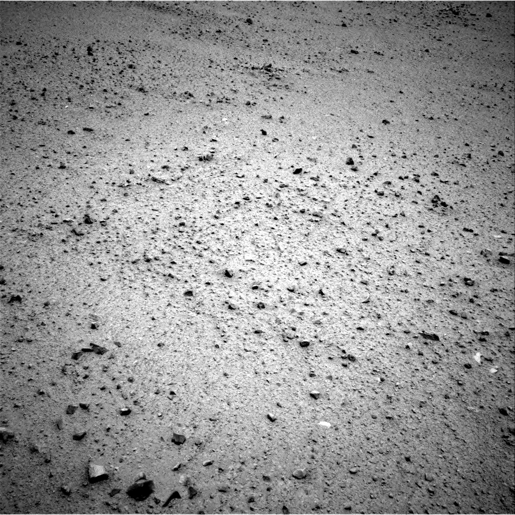 Nasa's Mars rover Curiosity acquired this image using its Right Navigation Camera on Sol 345, at drive 276, site number 10